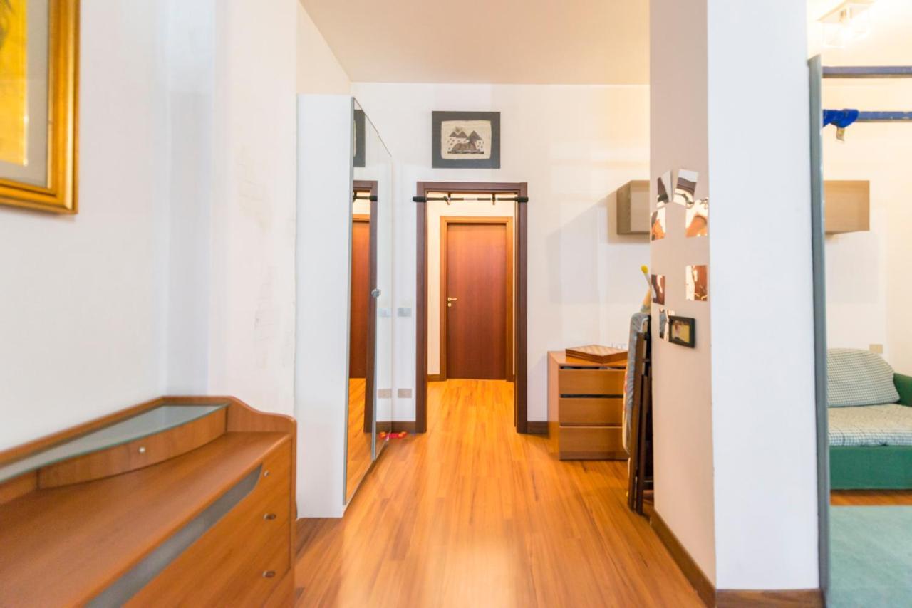 Milan Cathedral Apartment Bagian luar foto